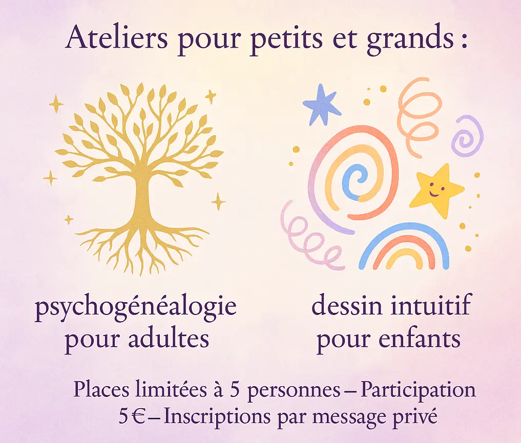 Ateliers L'arbre de lumière Ateliers L'arbre de lumière