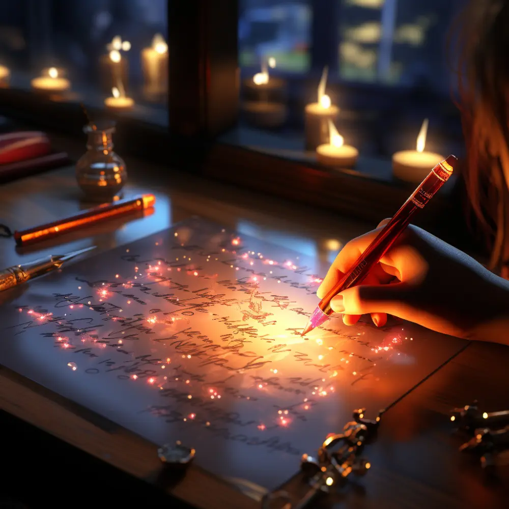 Écriture intuitive