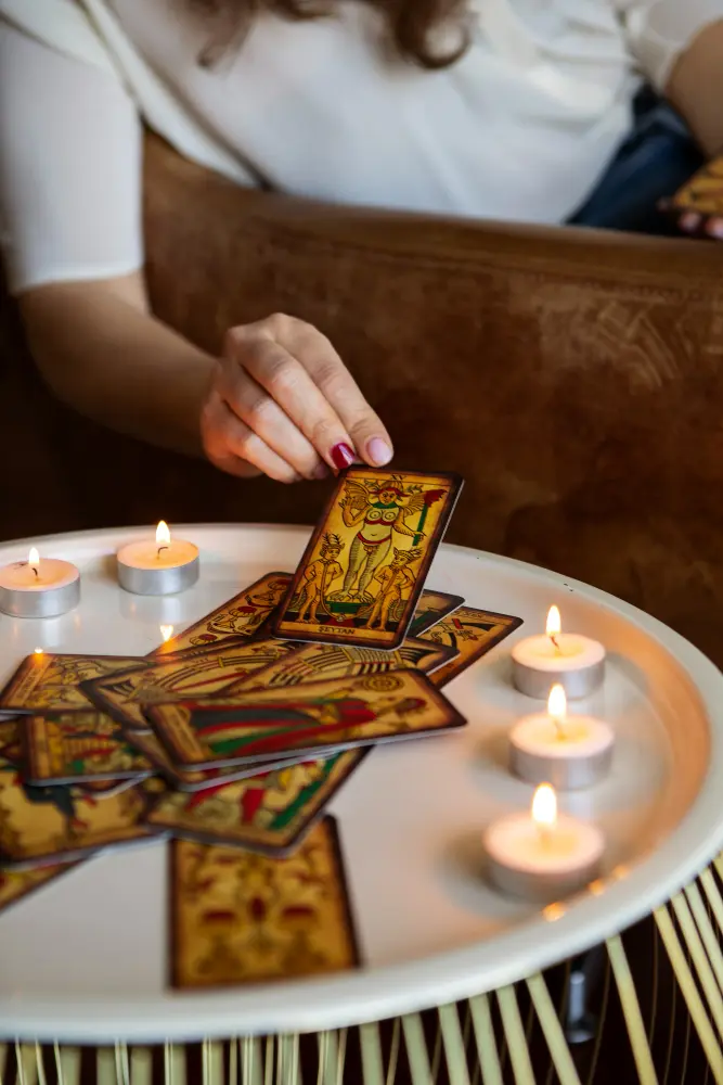 Guidance par les cartes